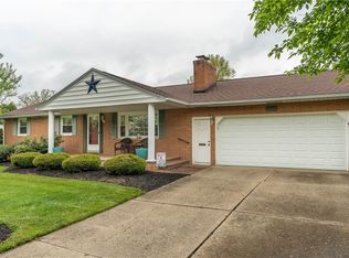 2150 Ridgecrest Dr NW, Massillon, OH 44646