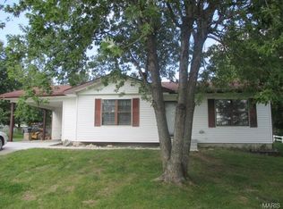 177 E Lincoln St, Hawk Point, MO 63349