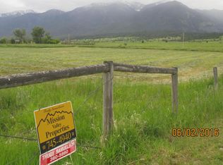 Nhn Hillside Rd, Saint Ignatius, MT 59865