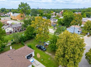 516 Holford St, River Rouge, MI 48218