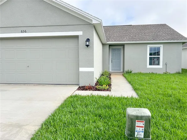 656 W CARMICHAEL STREET, AVON PARK, FL 33825