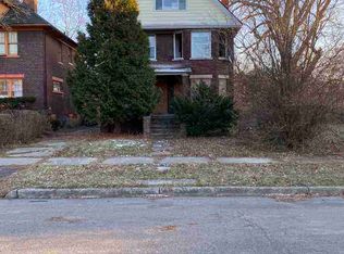 4539 Oregon St, Detroit, MI