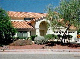 1143 W Lone Star Pl, Tucson, AZ 85713