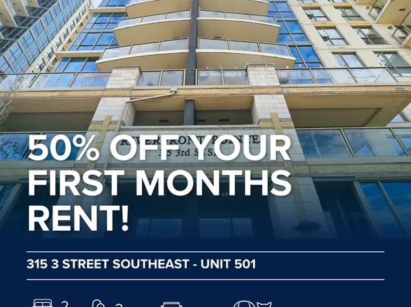 315 3rd St SE #501, Calgary, AB T2G 0S3