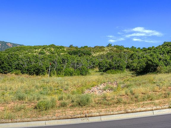 Home site can have walk out