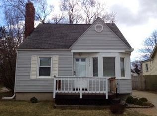 1377 Albany St, Ferndale, MI