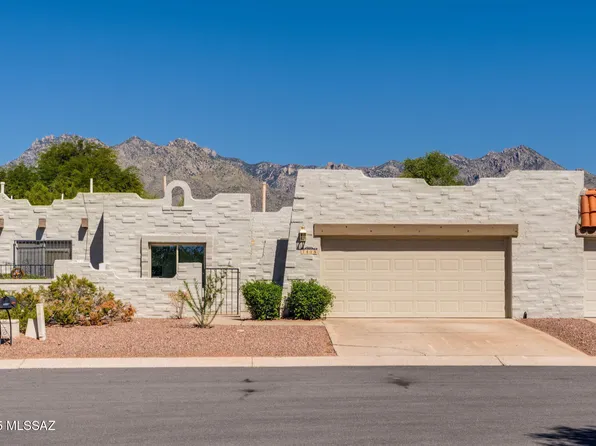 7419 E Serenity Ln, Tucson, AZ 85750