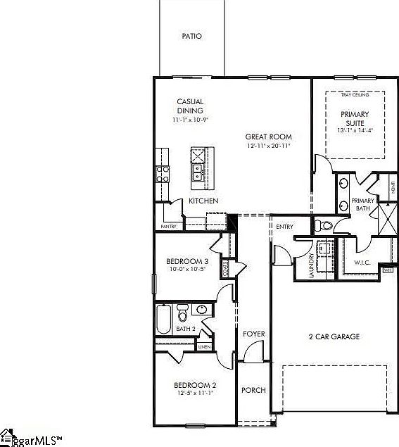 2nd image of 115 Madera Ct