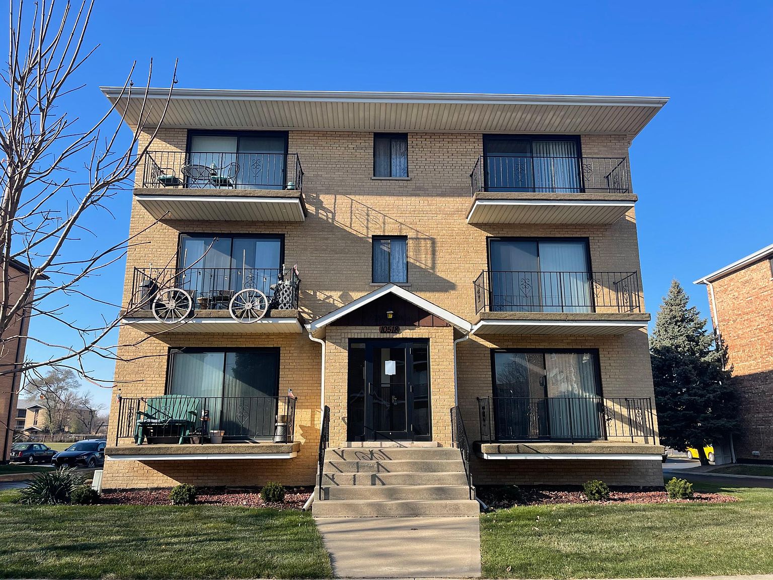 10518 Major Ave APT 1N, Chicago Ridge, IL 60415 | Zillow