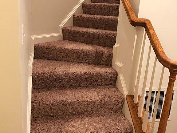 Stairs to second Floor