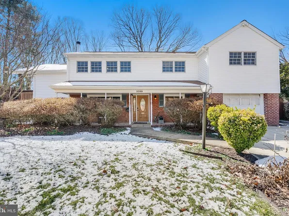 3399 Bristol Ct, Woodbridge, VA 22193