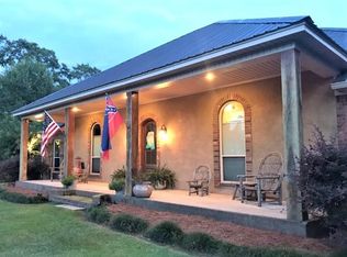 210 John Meadows Rd, Magee, MS 39111