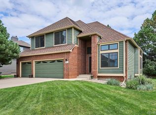 476 W Prestwick Way, Castle Rock, CO 80104
