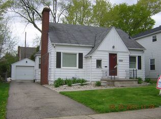 3325 Sherwood Dr, Flint, MI 48503
