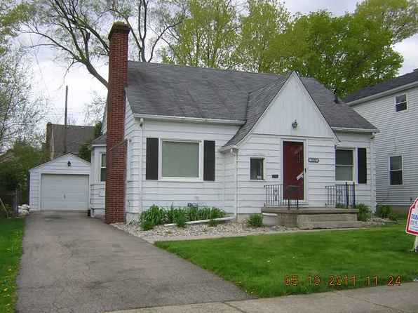 3325 Sherwood Dr, Flint, MI 48503