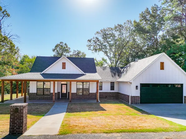 3980 S Dogwood Dr, Atoka, OK 74525