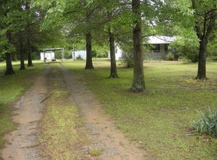 3 Bed 2 Bath Doublewide, Chouteau, OK 74337
