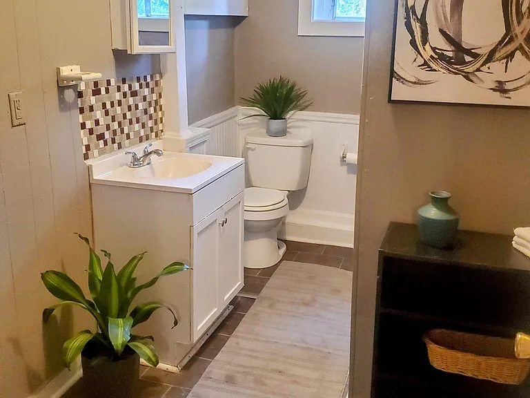 Large Bathroom
