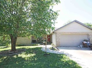 1232 S Garrison Chapel Rd, Bloomington, IN 47403