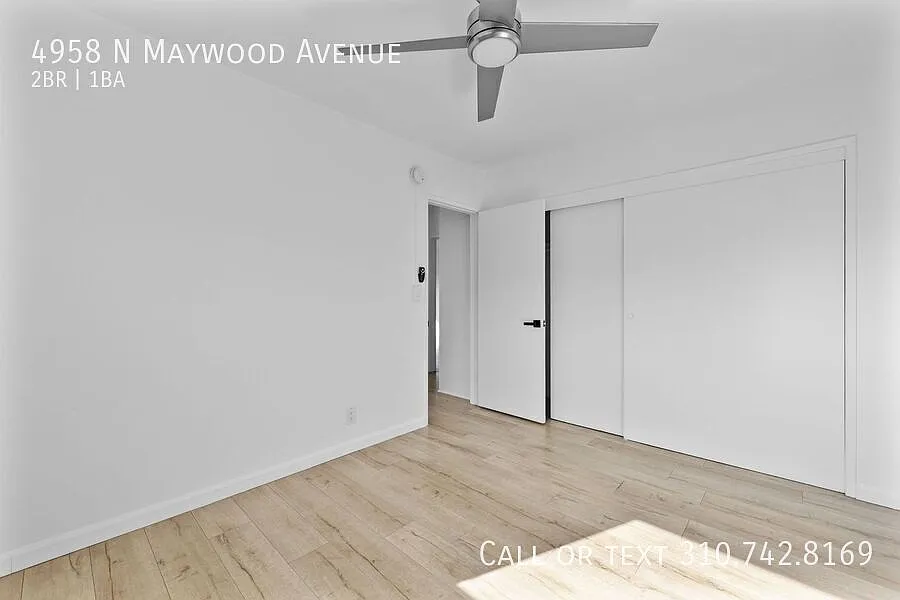 Building Photo - 4958 N Maywood Ave