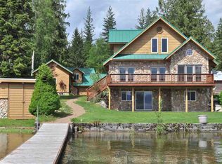 16 Sunrise Ln, Nordman, ID 83848