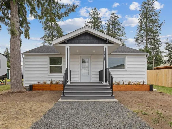 40589 Westline Rd, Loon Lake, WA 99148