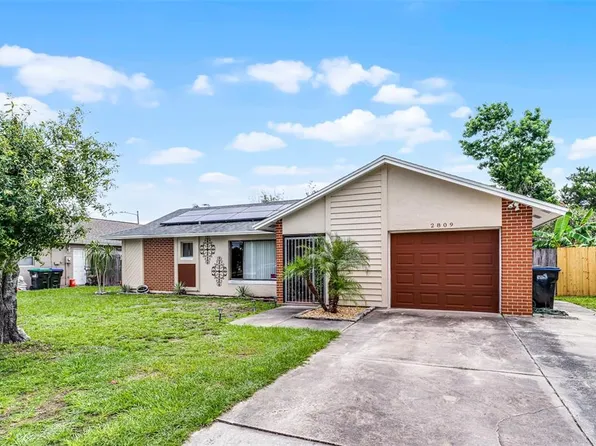 2809 Redditt Rd, Orlando, FL 32822