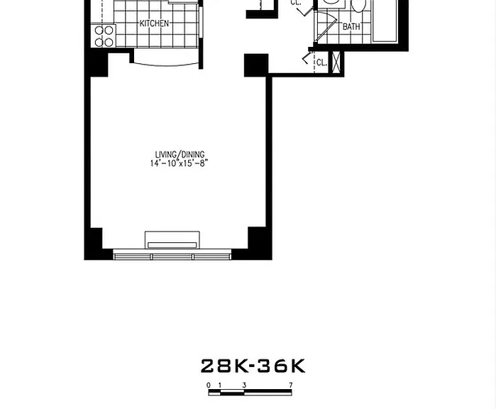 330 E 39th St #36K — Photo 2