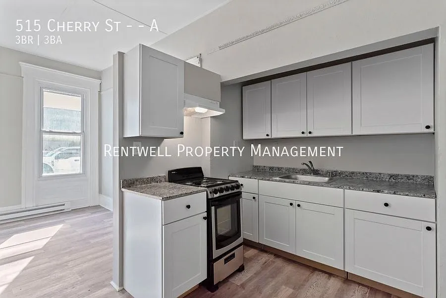 3 Bedroom Apartment in Norristown — Photo 4
