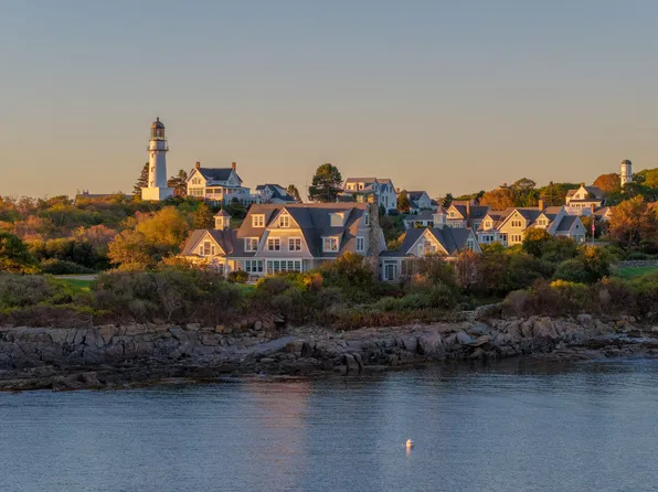 19 Cunner Lane, Cape Elizabeth, ME 04107