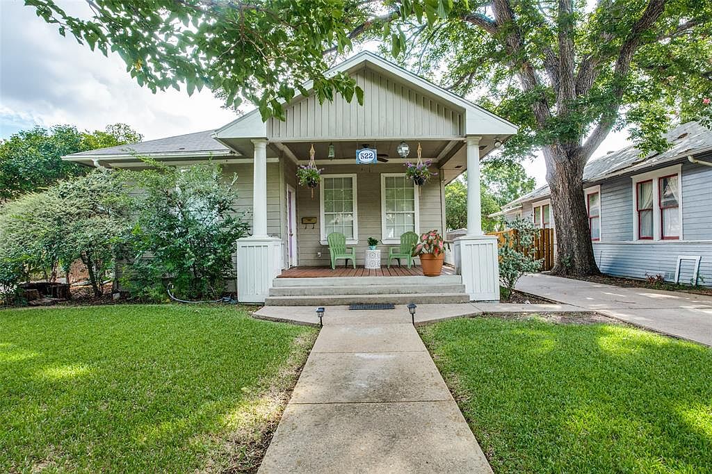 522 S Ave, Dallas, TX 75208 Zillow