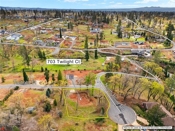 703 Twilight Ct #6, Paradise, CA 95969