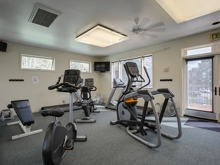 Communal Fitness Center