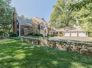 14 Indian Spring Trl, Darien, CT 06820