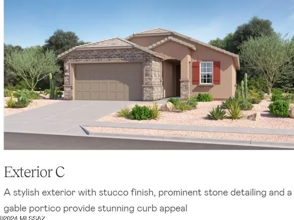 10417 W Kerrigan Ln, Marana, AZ 85653