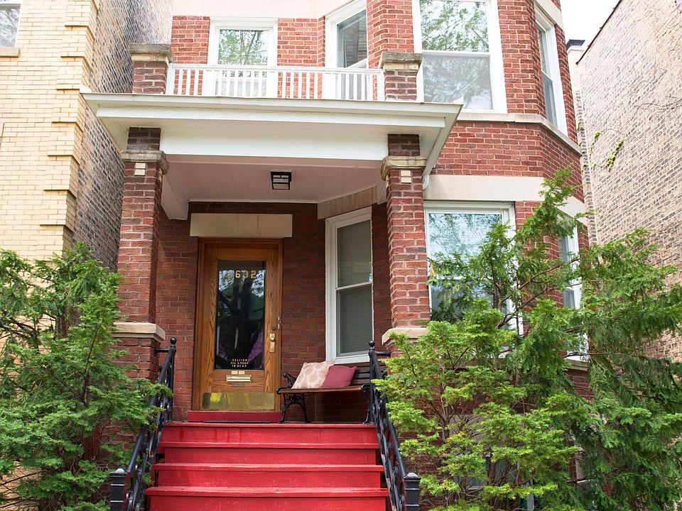 1st image of 3632 N Bosworth Ave #1