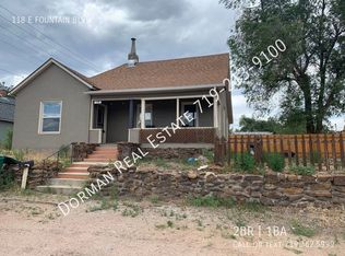 118 E Fountain Blvd, Colorado Springs, CO 80903