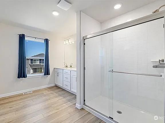 Master Bathroom View 1