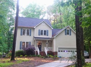 5917 Clearsprings Dr, Wake Forest, NC 27587