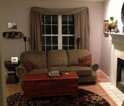 First Floor Living Room