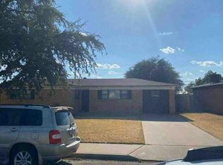 4211 Wayside Ave, Odessa, TX 79762