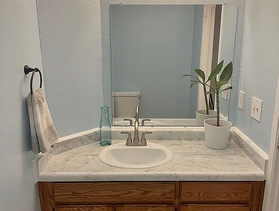 First Floor Half Bath