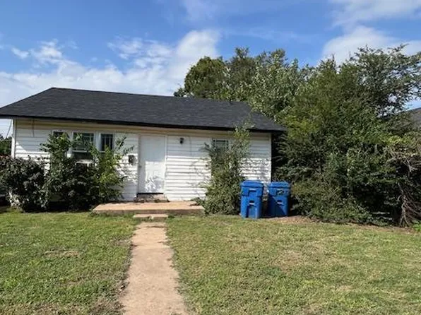 906 E Elm Ave, Enid, OK 73701