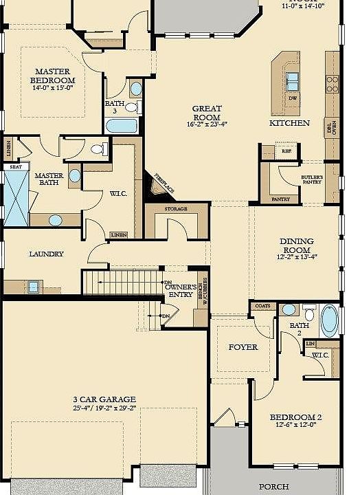 2nd image of 15873 Xanthia Way
