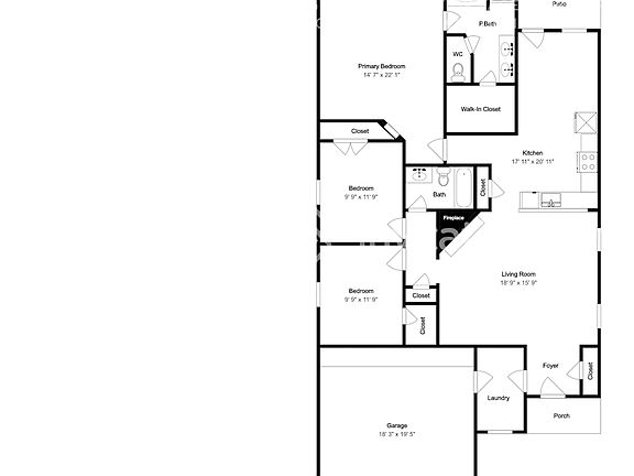 2nd image of 2615 Shearwater Bend Dr