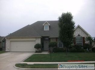 1907 Three Fountains Rd, Wylie, TX 75098