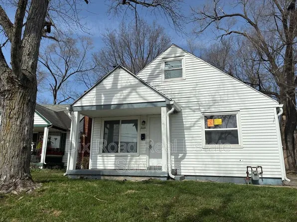 3221 W Riverview Ave, Dayton, OH 45406