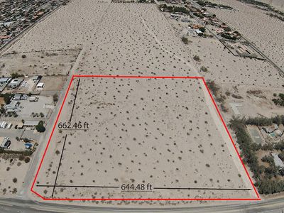 0 Ramon Rd, Thousand Palms, CA, 92276