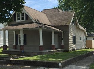 1201 N Upper 11th St, Vincennes, IN 47591