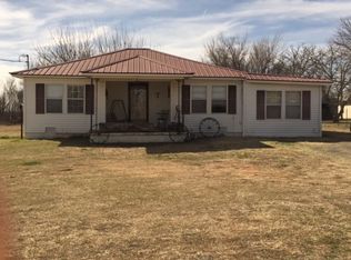 162219 9 Mile Rd, Marlow, OK 73055